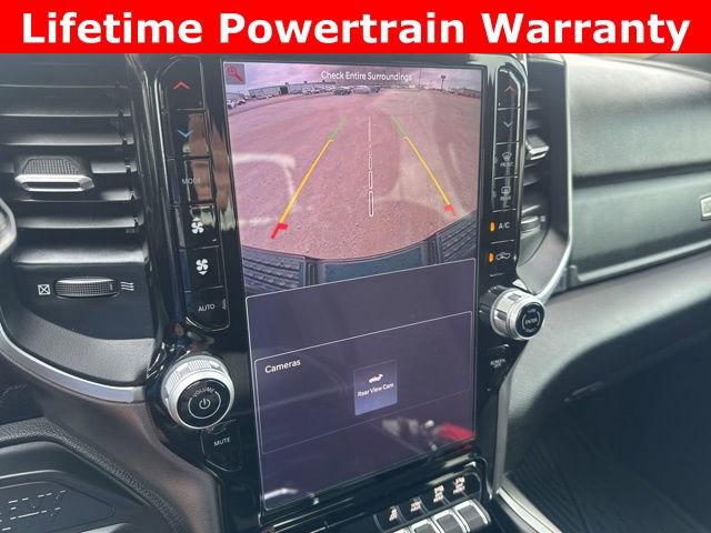 Used 2025 RAM 2500 Lone Star image 20