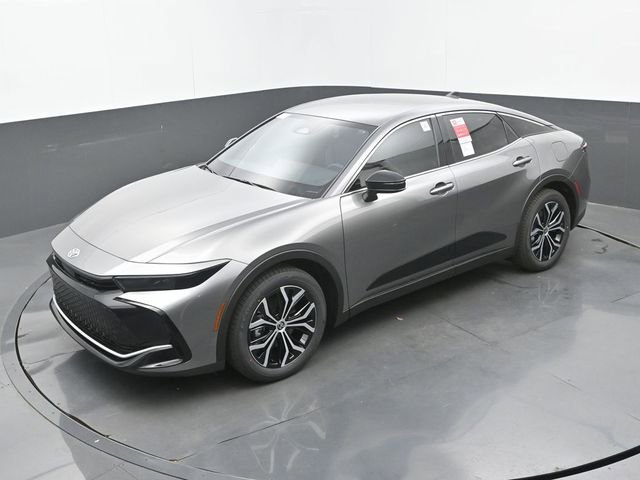 New 2026 Toyota Crown AWD/4WD image 30