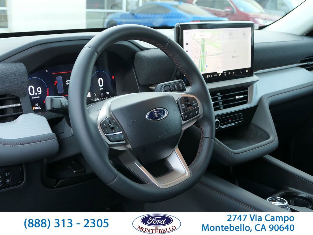 Used 2026 Ford Explorer Active image 11