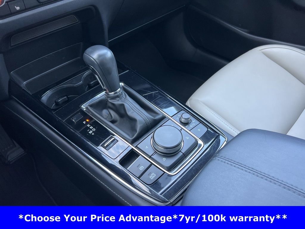 Used 2025 MAZDA CX-30 AWD 2.5 S w/ Preferred Package image 49