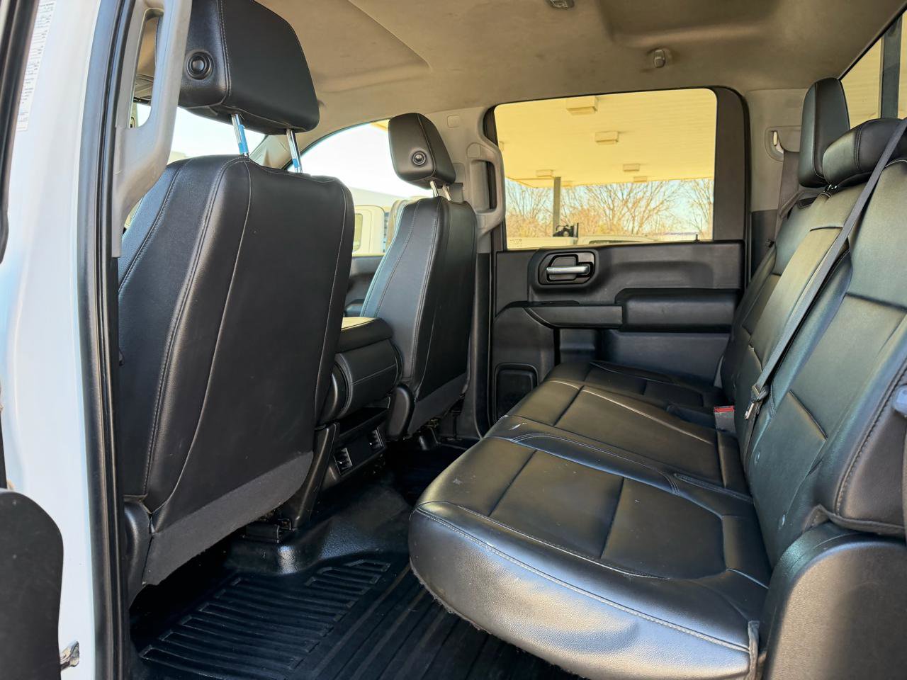 Used 2020 Chevrolet Silverado 3500 W/T w/ WT Fleet Convenience Package image 46