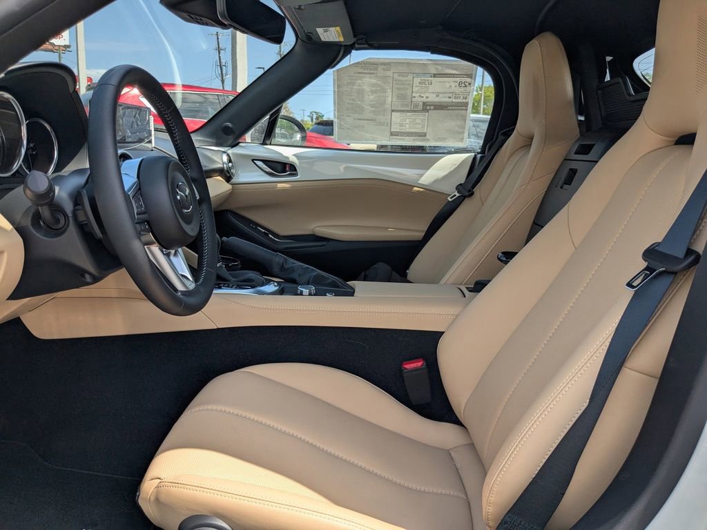 New 2026 MAZDA MX-5 Miata Grand Touring image 13