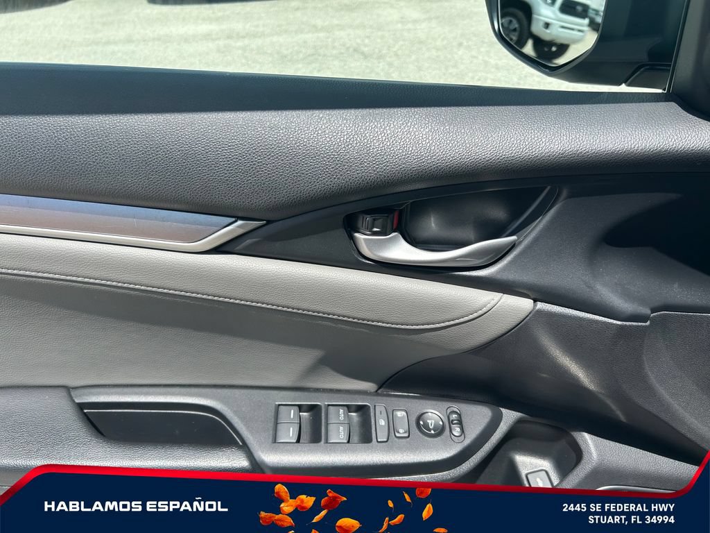Used 2018 Honda Civic EX-L image 22
