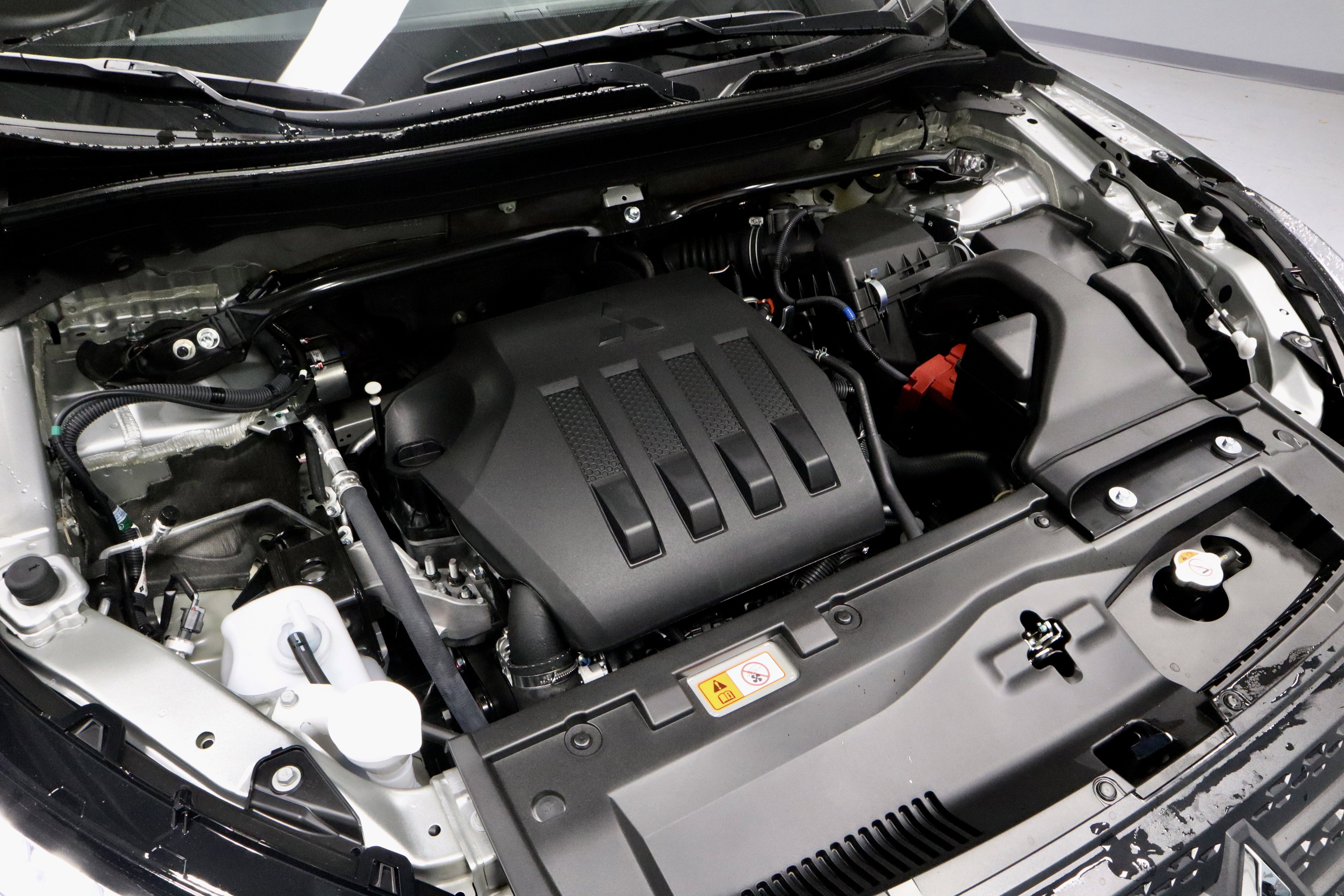 New 2026 Mitsubishi Eclipse Cross LE image 27