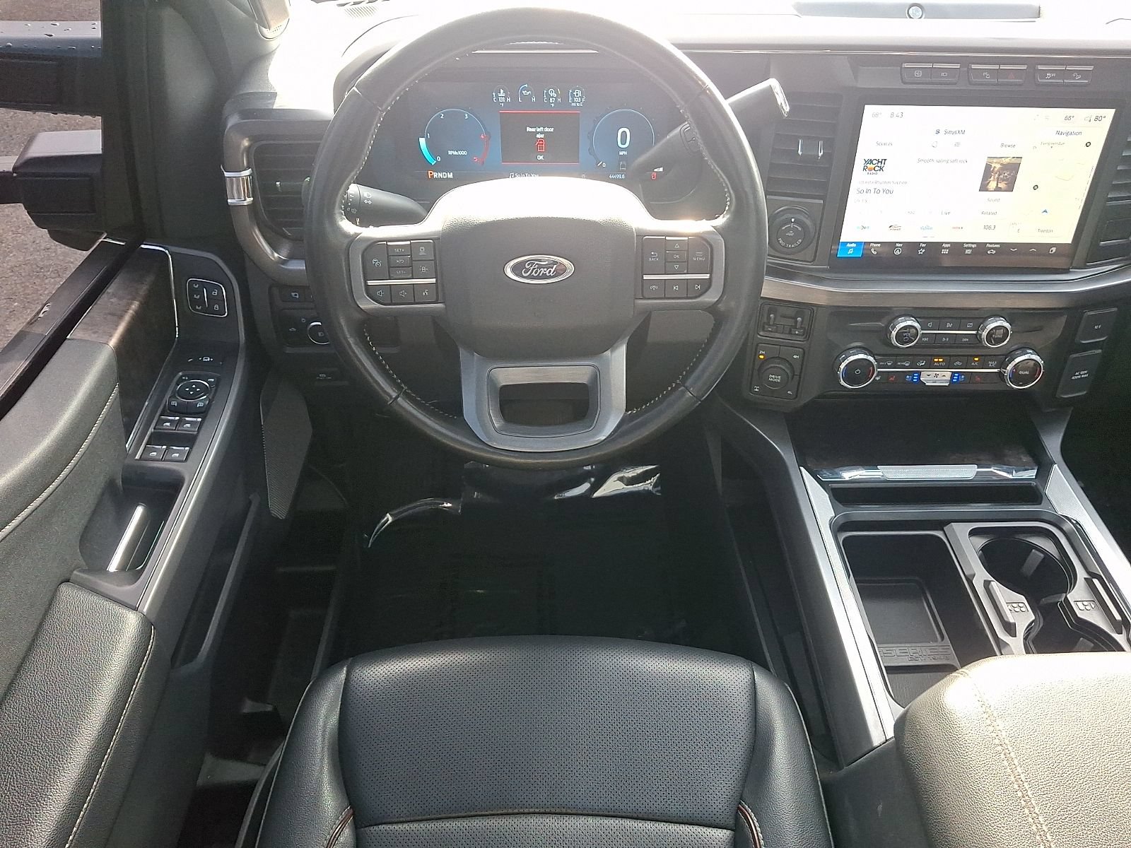 Used 2023 Ford F350 Lariat w/ Lariat Ultimate Package AWD/4WD image 12