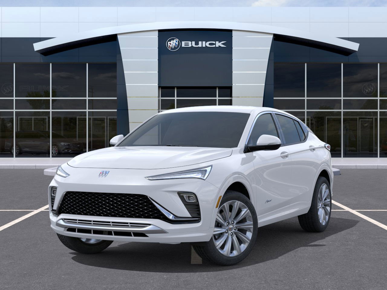 New 2026 Buick Envista Avenir image 6