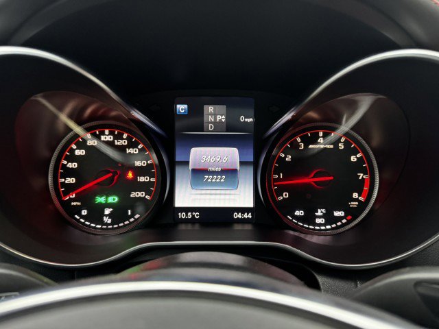 Used 2017 Mercedes-Benz C 63 AMG S image 35
