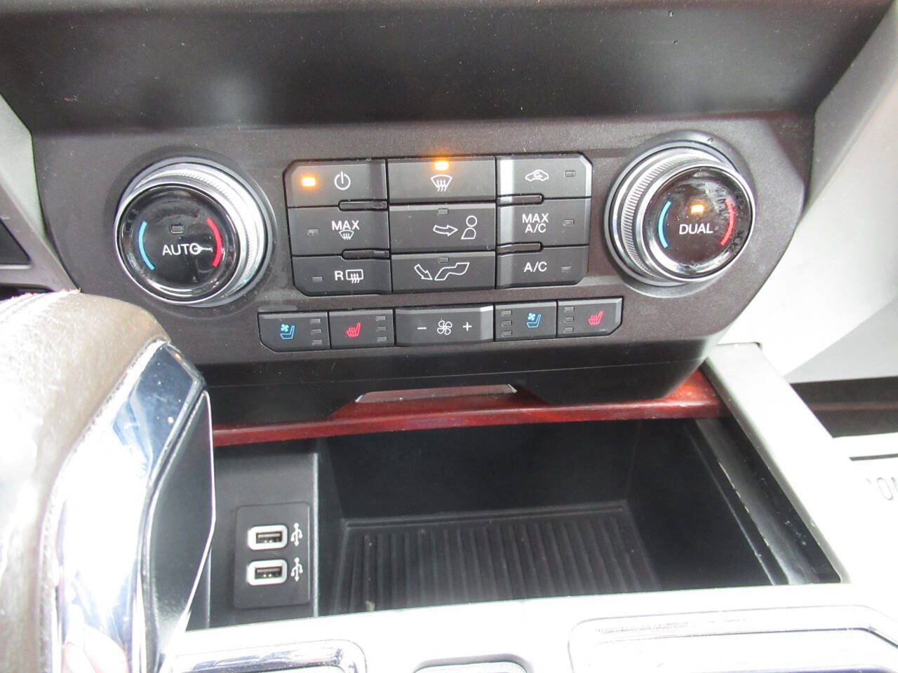 Used 2020 Ford F150 King Ranch w/ Technology Package AWD/4WD image 35