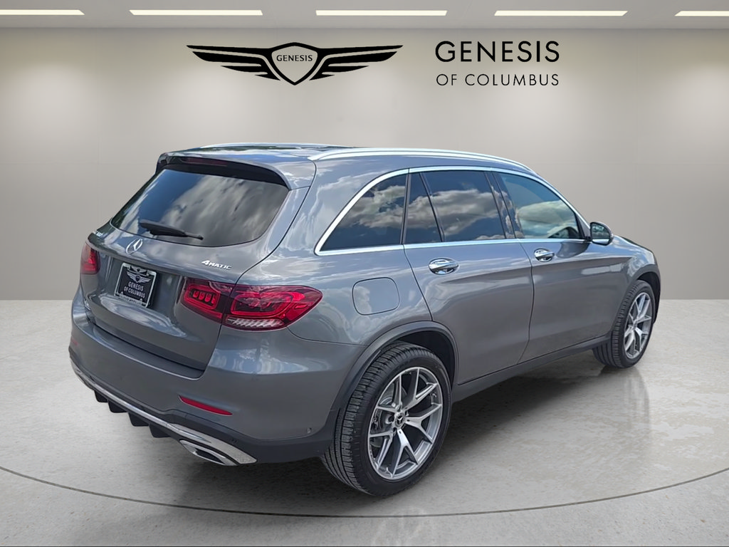 Used 2021 Mercedes-Benz GLC 300 4MATIC image 5