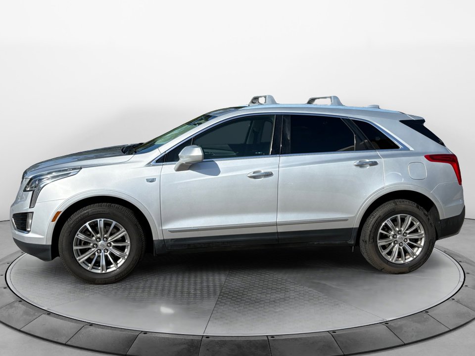 Used 2017 Cadillac XT5 Luxury image 4