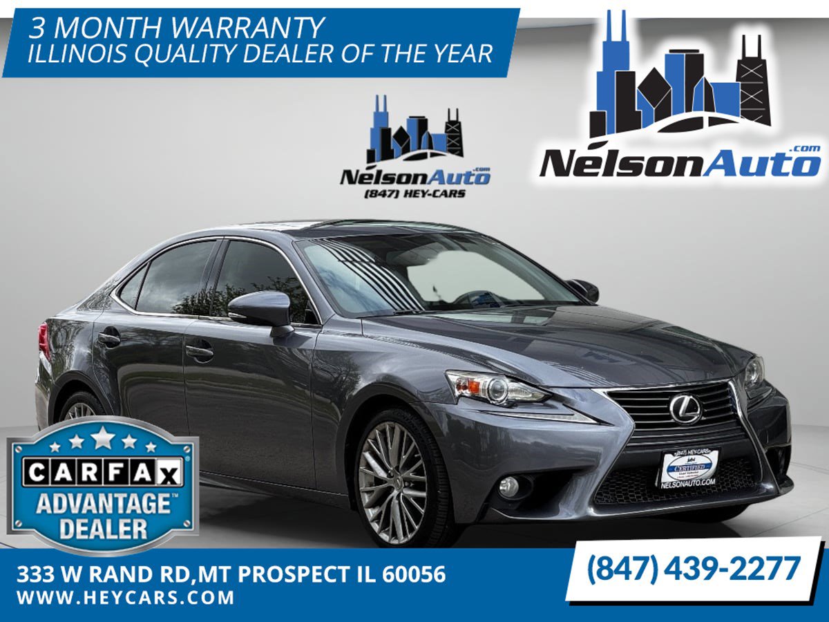 Used 2014 Lexus IS 250