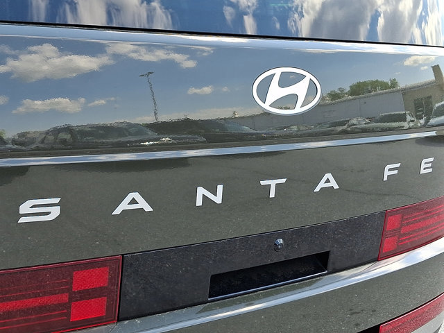 Used 2025 Hyundai Santa Fe Limited AWD/4WD image 30