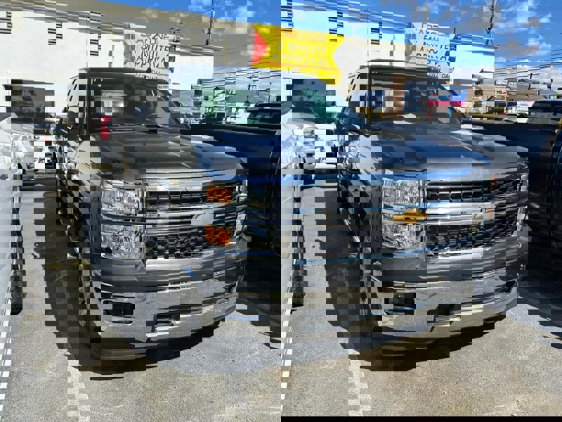 Used 2014 Chevrolet Silverado 1500 LT w/ All Star Edition image 6