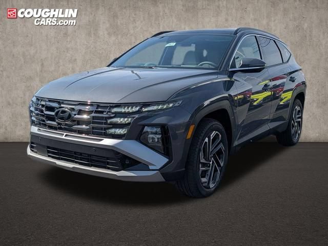 New 2026 Hyundai Tucson Limited AWD/4WD image 3