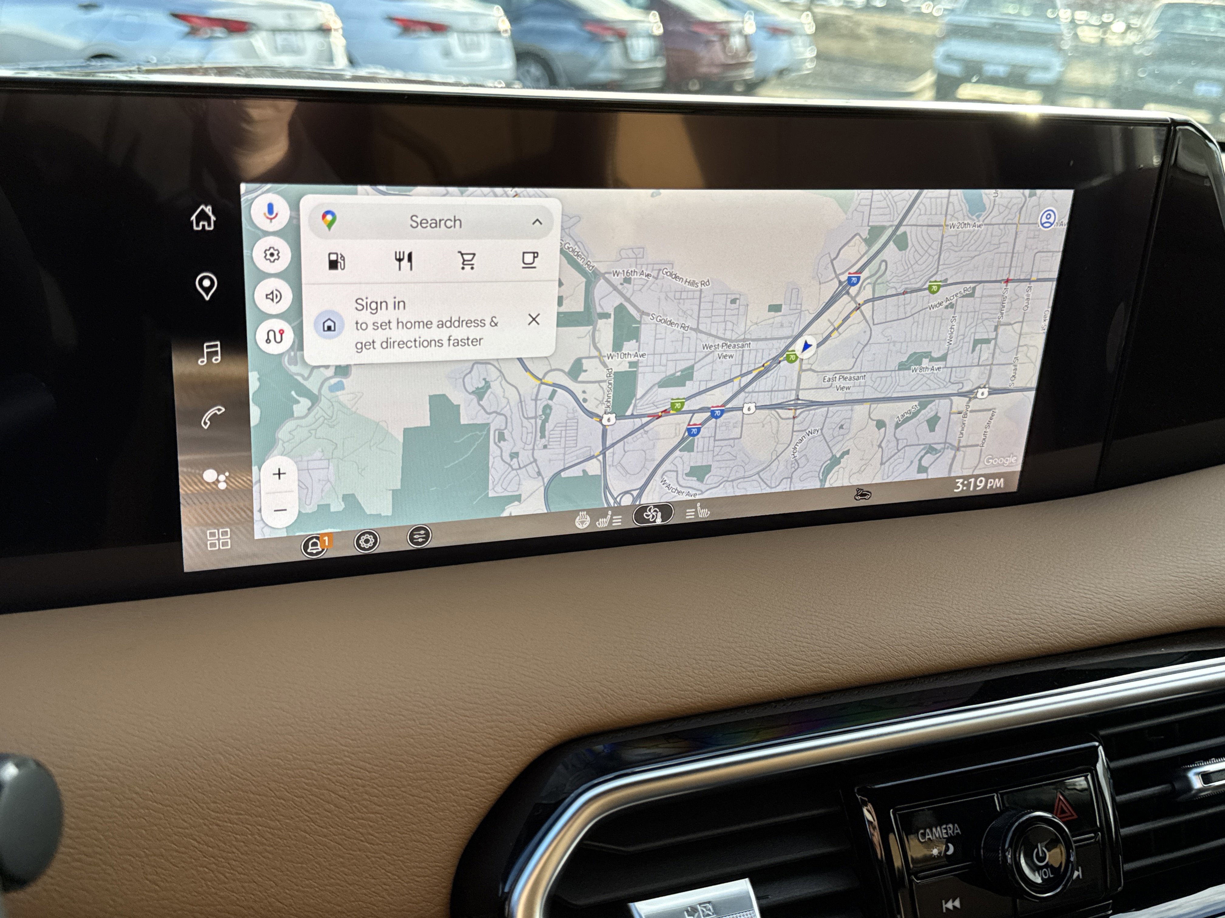 New 2026 Nissan Armada SL w/ Captain's Chari Seat Package image 28