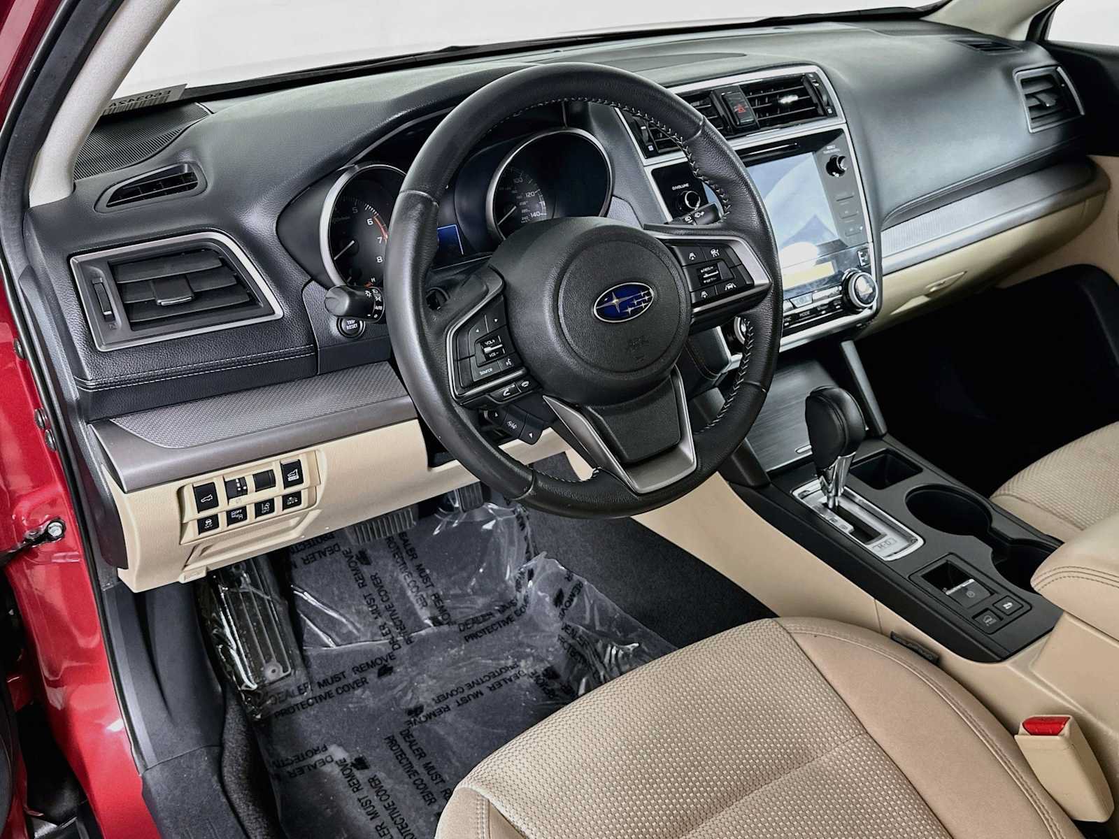 Used 2019 Subaru Outback 2.5i Premium AWD/4WD image 9
