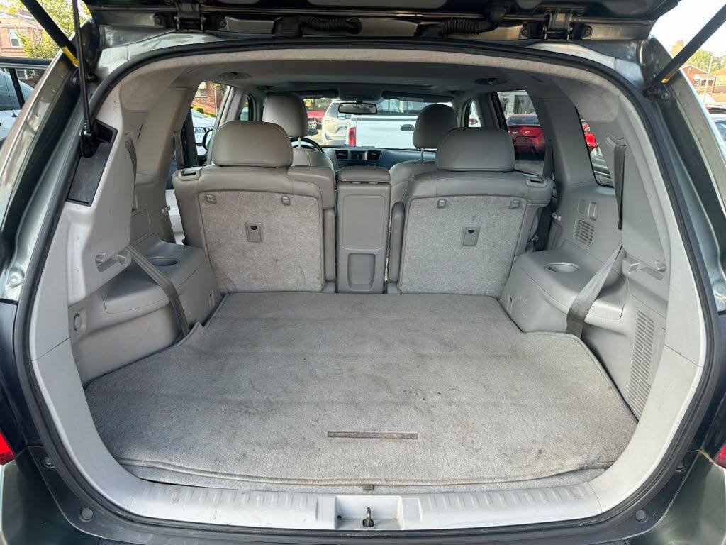 Used 2008 Toyota Highlander Limited AWD/4WD image 24