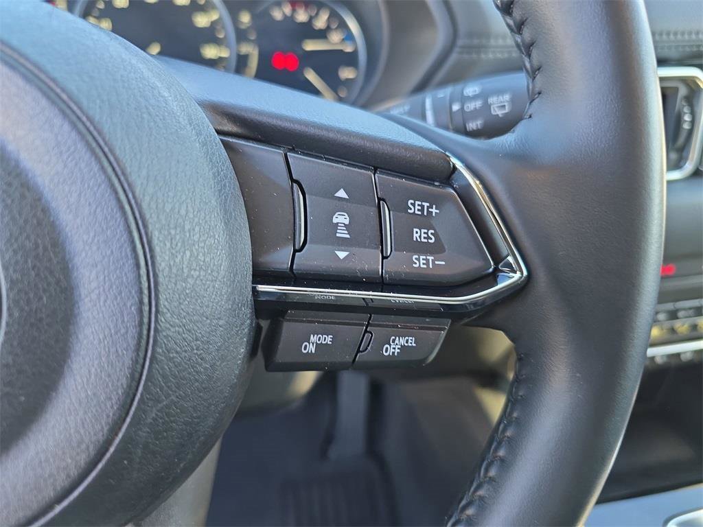 Certified 2023 MAZDA CX-5 AWD 2.5 S w/ Premium Package image 32