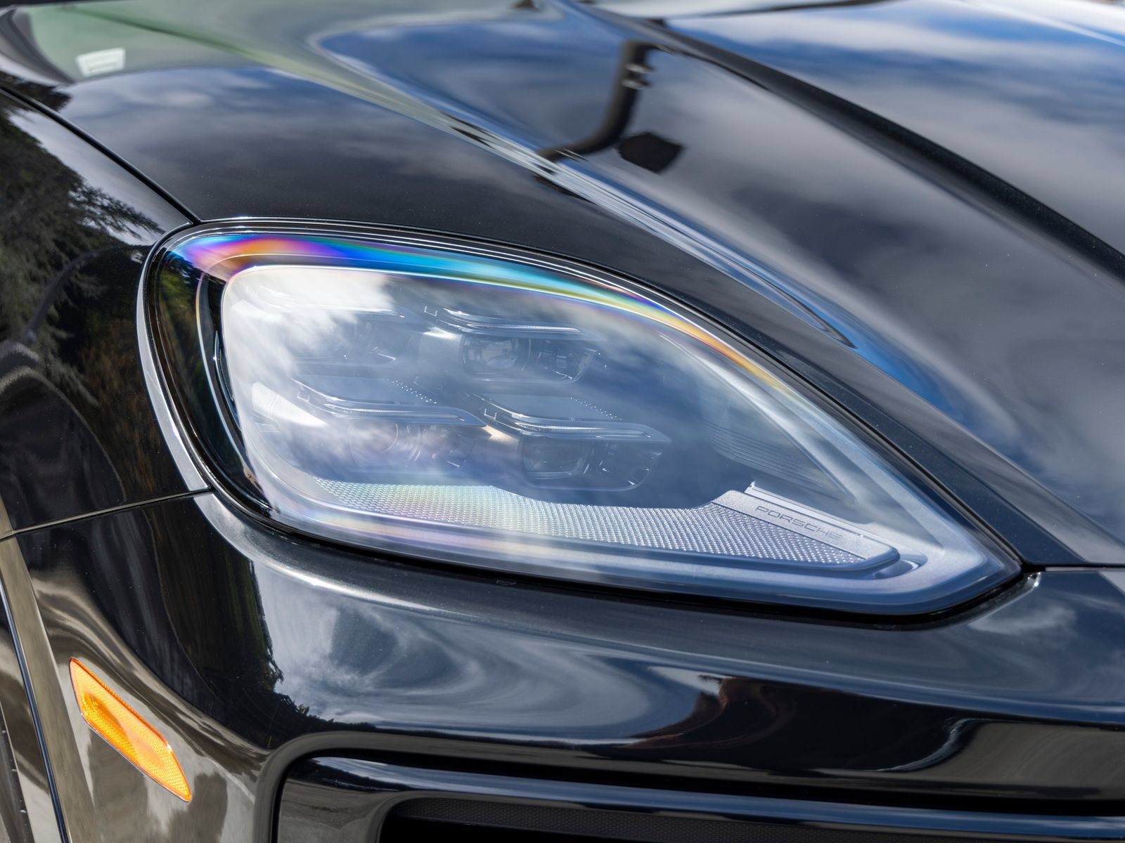 New 2026 Porsche Cayenne Coupe AWD/4WD image 15
