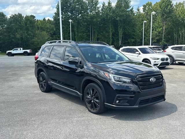 Used 2022 Subaru Ascent Onyx Edition AWD/4WD image 2
