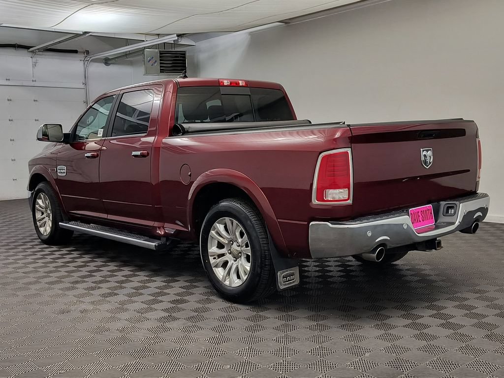 Used 2018 RAM 1500 Laramie Longhorn AWD/4WD image 3