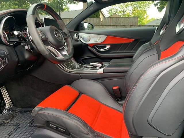 Used 2018 Mercedes-Benz C 63 AMG S image 10