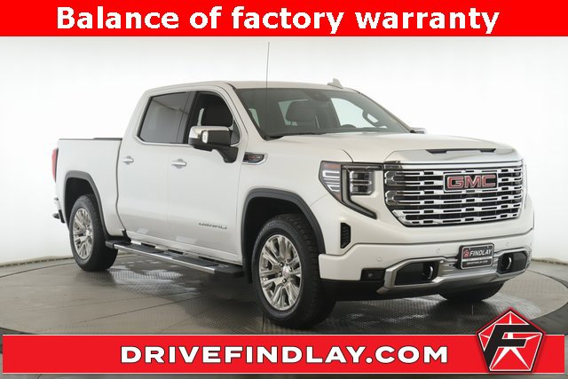 Used 2022 GMC Sierra 1500 Denali