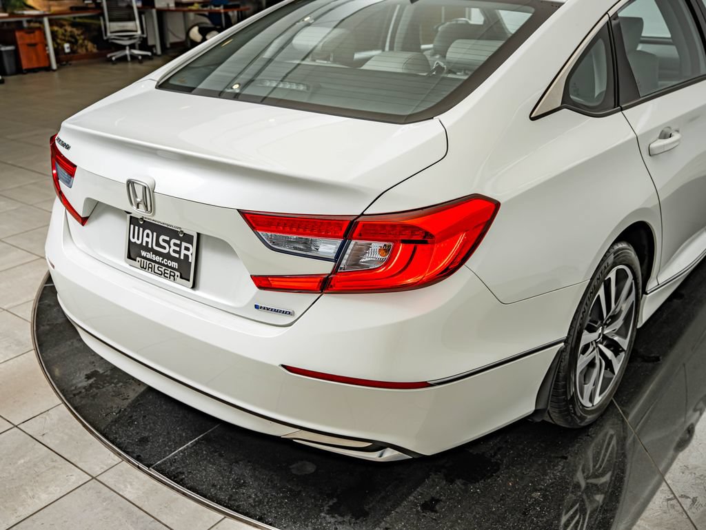 Used 2018 Honda Accord EX-L image 19
