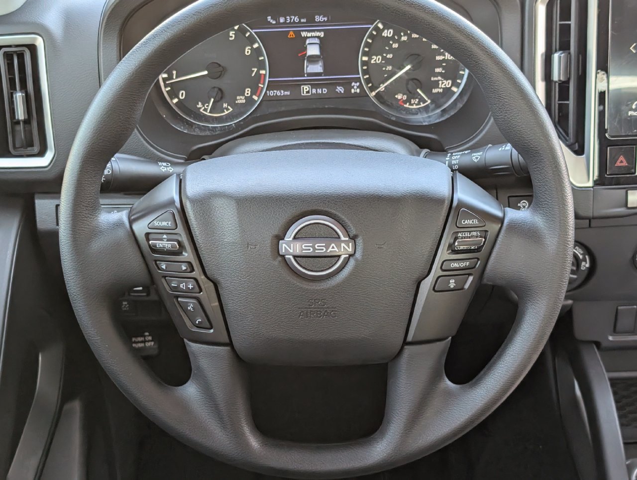 Certified 2025 Nissan Frontier SV AWD/4WD image 11