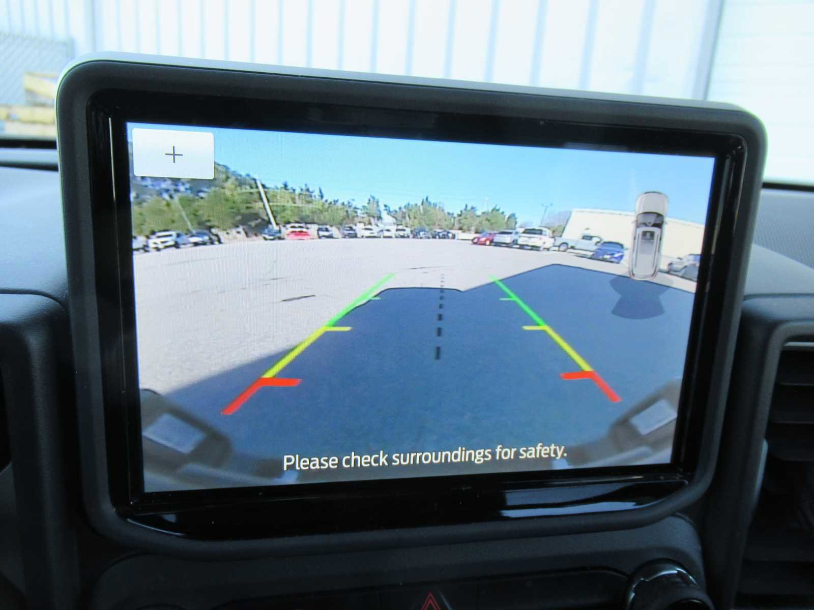 Used 2022 Ford Bronco Sport Big Bend w/ Convenience Package image 28