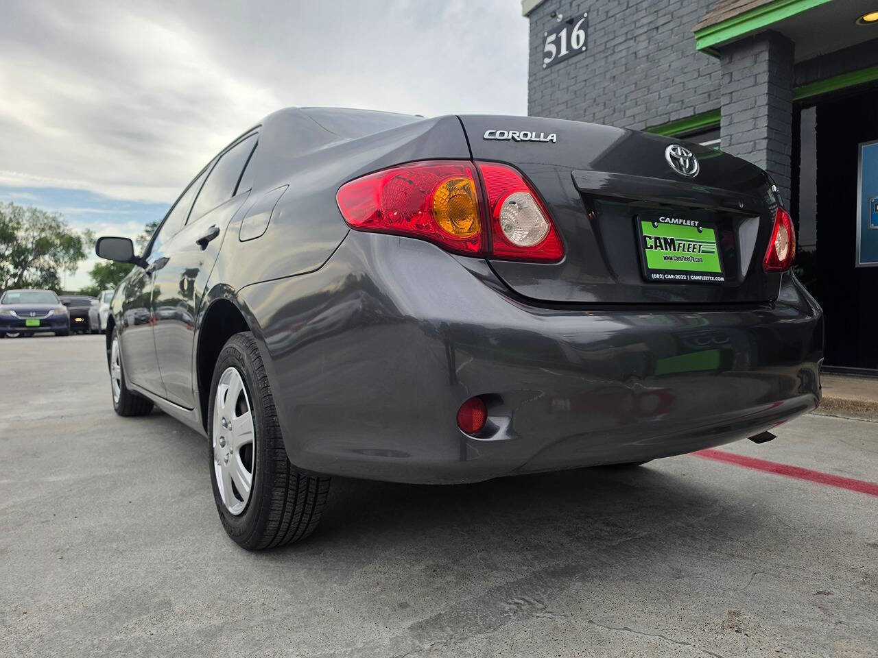 Used 2009 Toyota Corolla LE FWD image 9