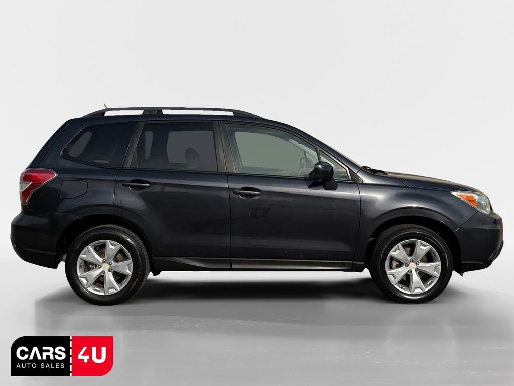 Used 2015 Subaru Forester 2.5i Premium AWD/4WD image 8
