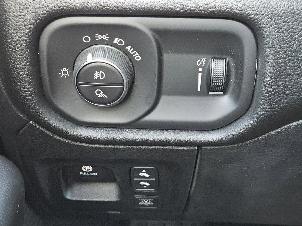 New 2026 RAM 1500 Big Horn image 17