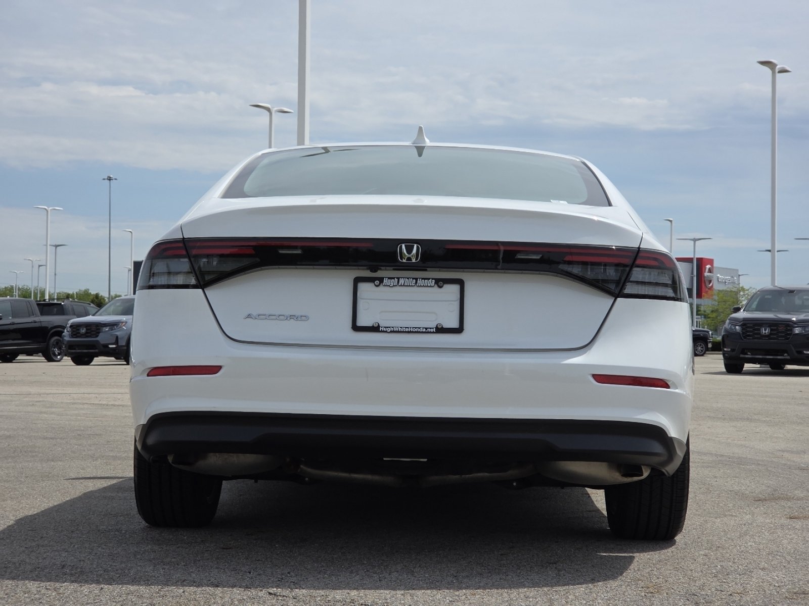 Used 2024 Honda Accord EX image 18