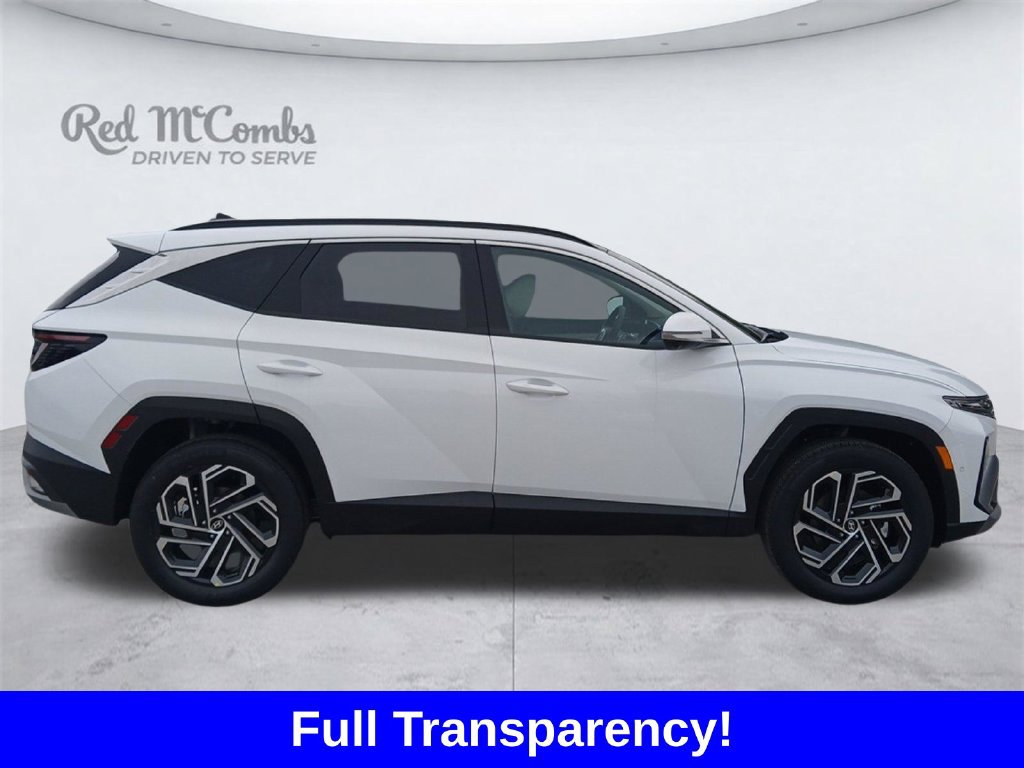 New 2026 Hyundai Tucson Limited AWD/4WD image 6