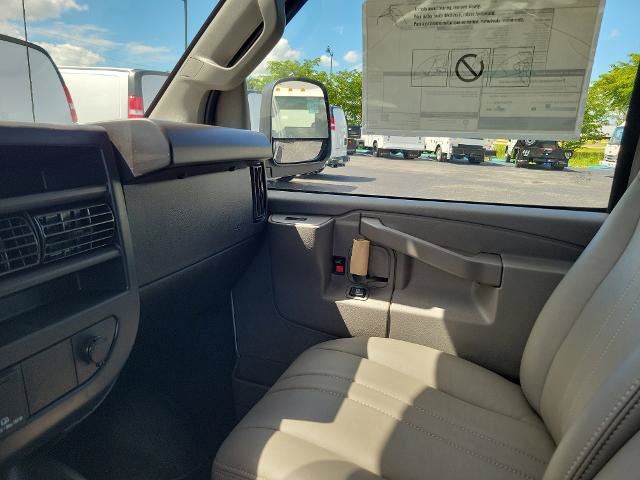 New 2025 Chevrolet Express 2500 Extended w/ Driver Convenience Package RWD image 22