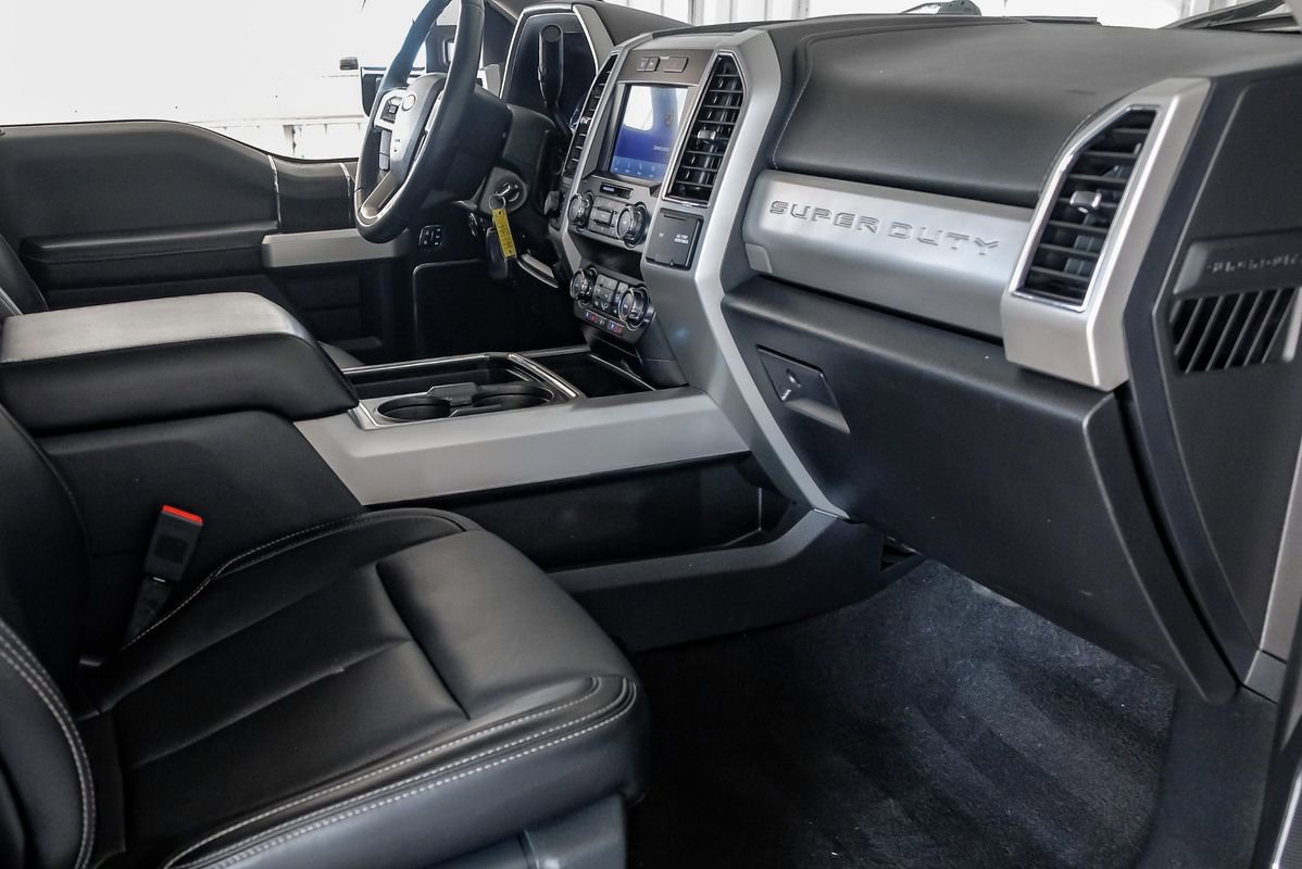 Used 2021 Ford F350 Lariat w/ Lariat Value Package image 13