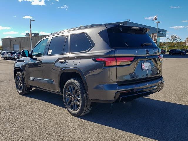 New 2026 Toyota Sequoia Platinum image 7