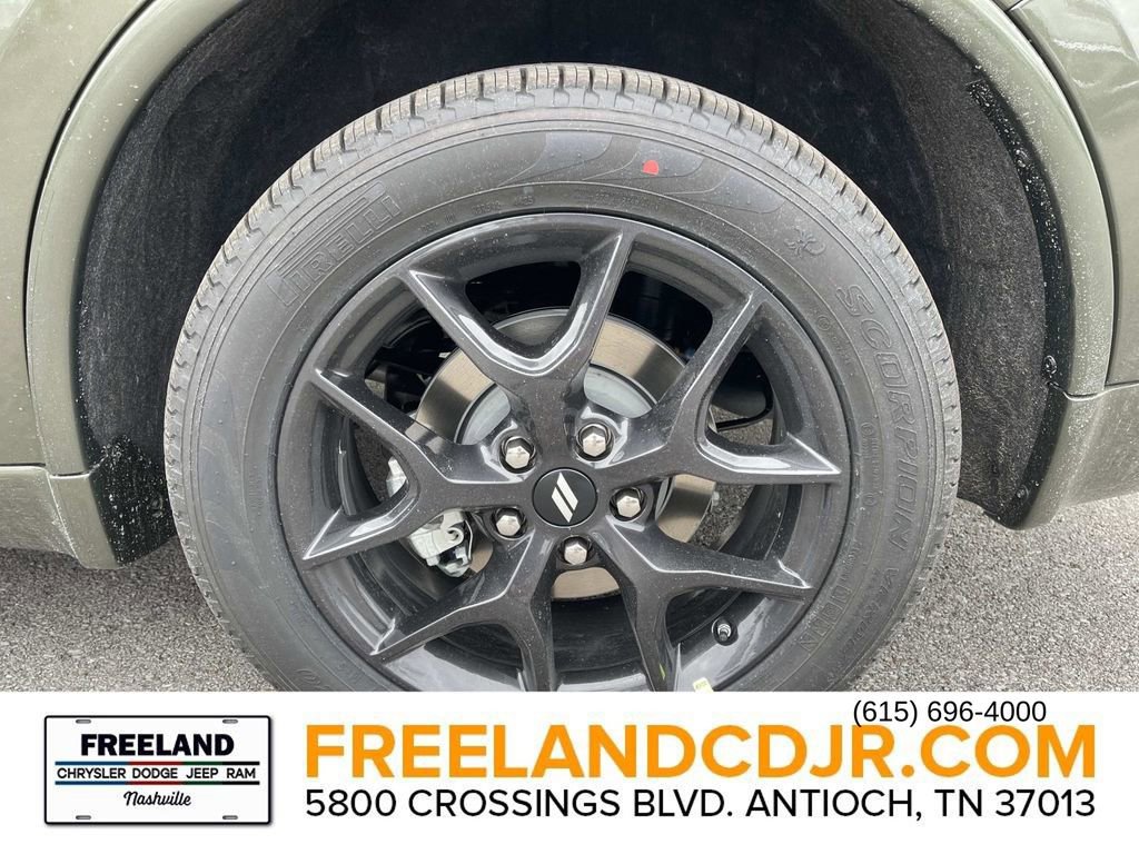 New 2026 Dodge Durango GT image 11