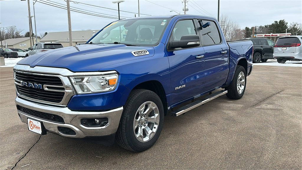 Used 2019 RAM 1500 Big Horn image 3