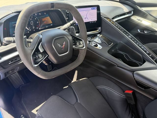 Used 2023 Chevrolet Corvette Stingray Preferred Conv w/ Z51 Performance Package RWD image 16