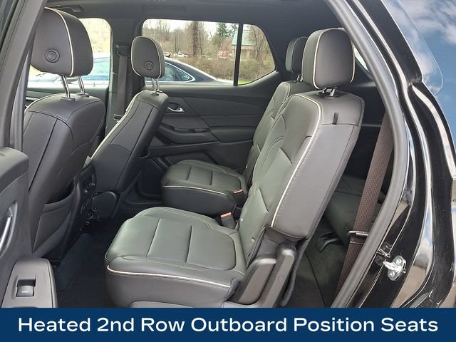 Used 2023 Chevrolet Traverse Premier AWD/4WD image 18