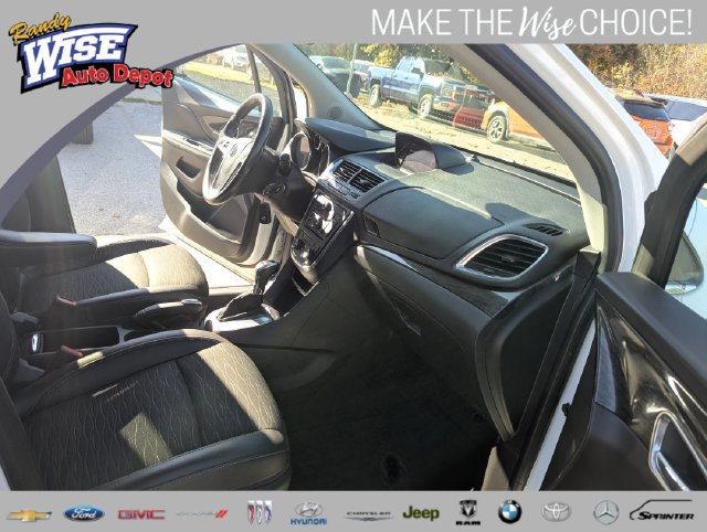 Used 2015 Buick Encore Convenience FWD image 20