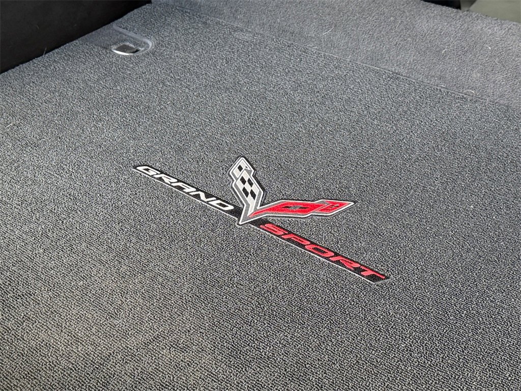 Used 2019 Chevrolet Corvette Grand Sport w/ Battery Protection Package image 17