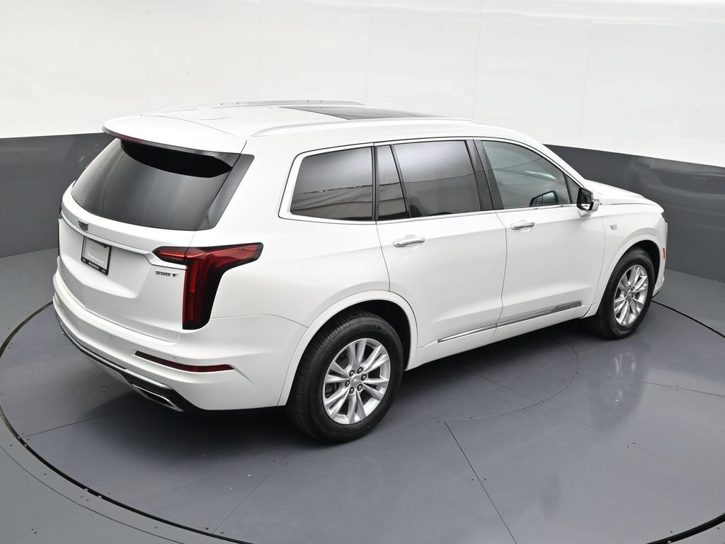 Used 2021 Cadillac XT6 Luxury FWD image 17