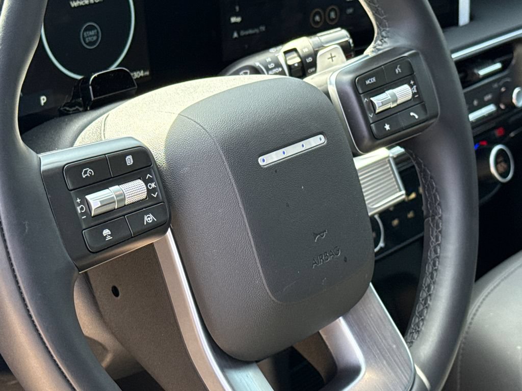 New 2026 Hyundai Palisade Calligraphy FWD image 30
