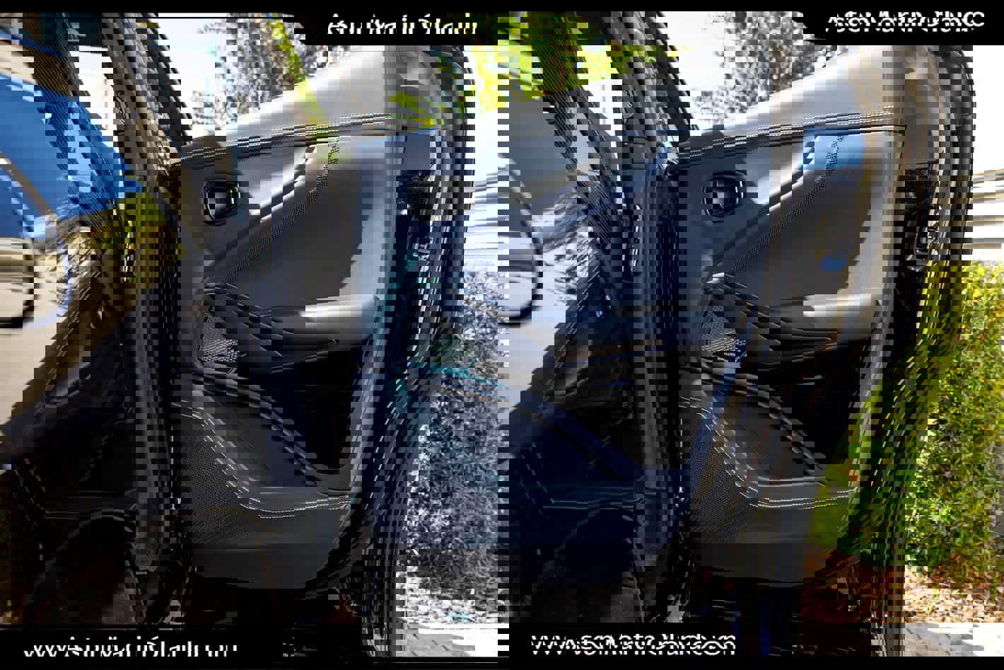 Used 2025 Aston Martin DBX 707 image 63