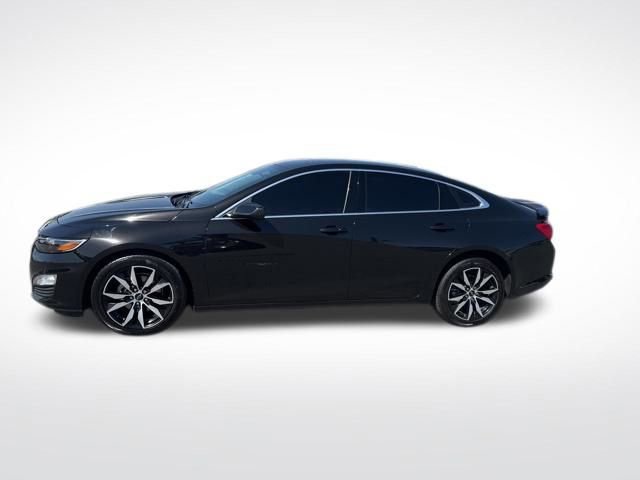 Used 2024 Chevrolet Malibu RS FWD image 2