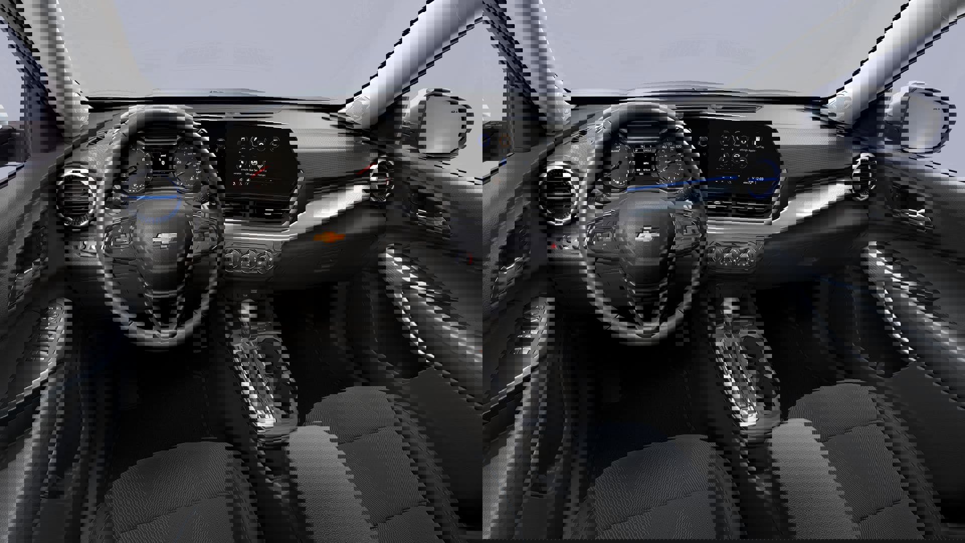 New 2025 Chevrolet Trax LS w/ LS Convenience Package image 30