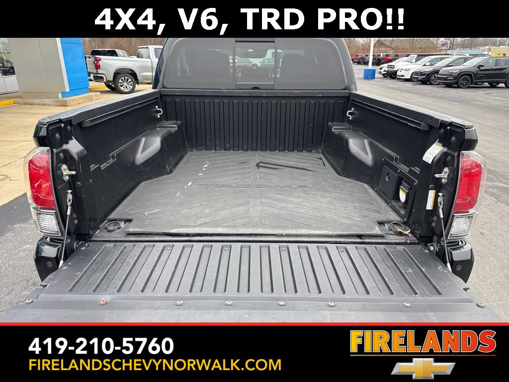 Used 2019 Toyota Tacoma TRD Pro image 28